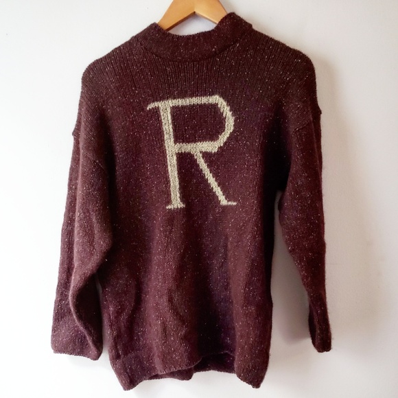 weasley sweater universal studios